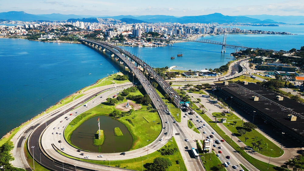 transporte de veículos em florianopolis