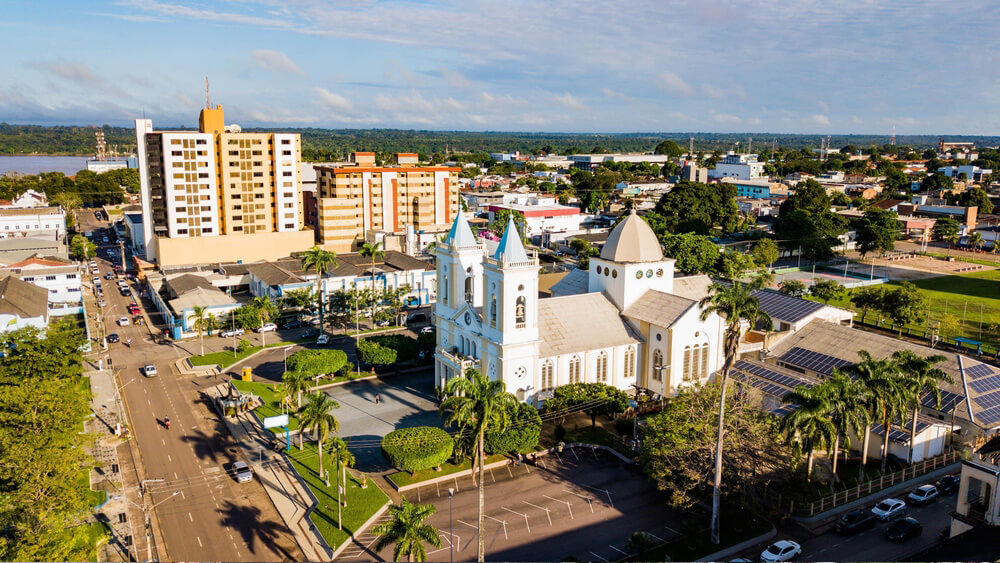 transporte de veículos em porto velho