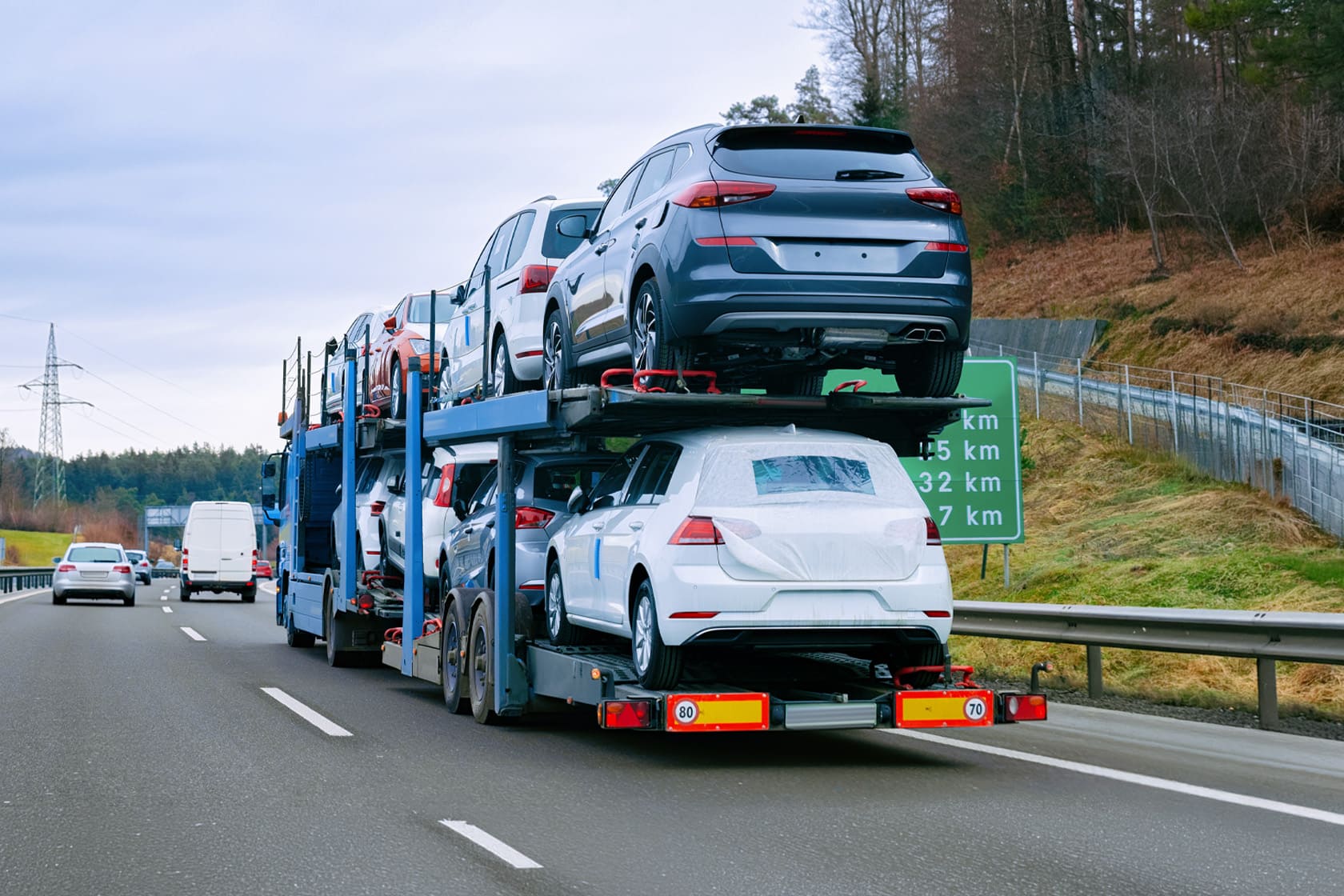 Como Levar uma Moto para Outro Estado?