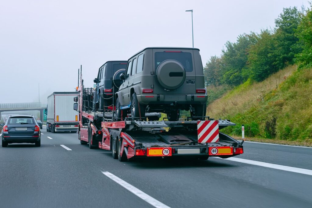 Transportadora de Veículos em Rio Branco