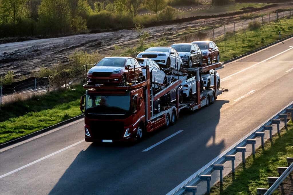 transportadora de veículos em fortaleza