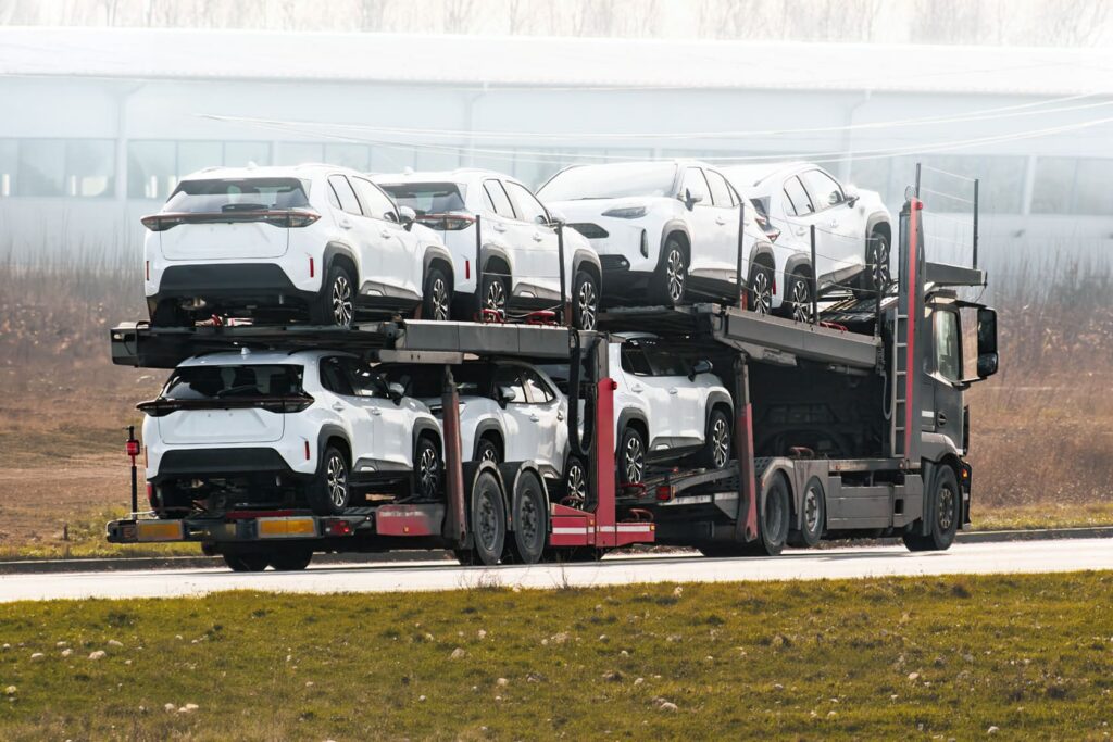Transportadora de Veículos em Macapá