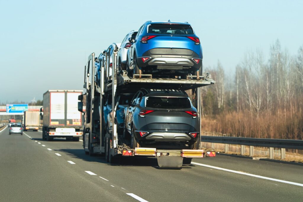 Transportadora de Veículos em Maceió