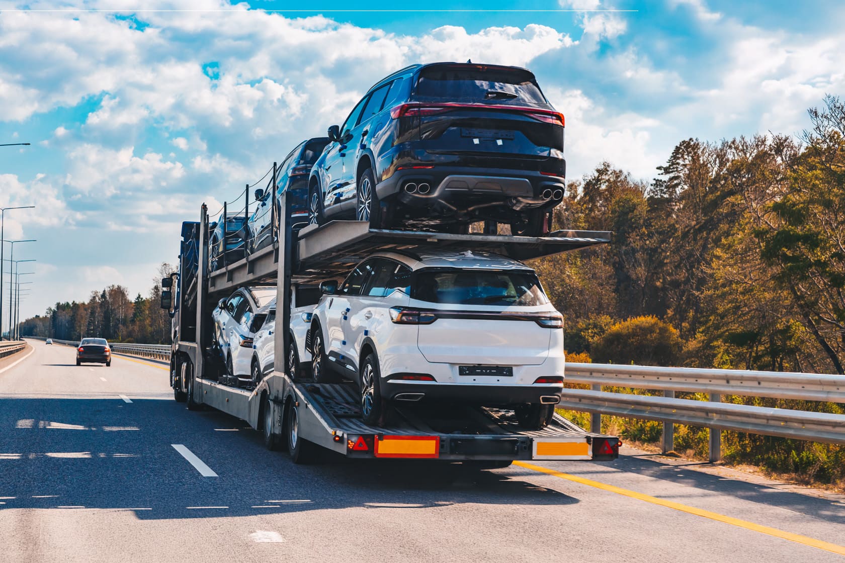 Transportadora de Veículos em Manaus (AM)