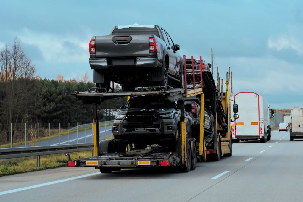 Transportadora de Veículos em Salvador