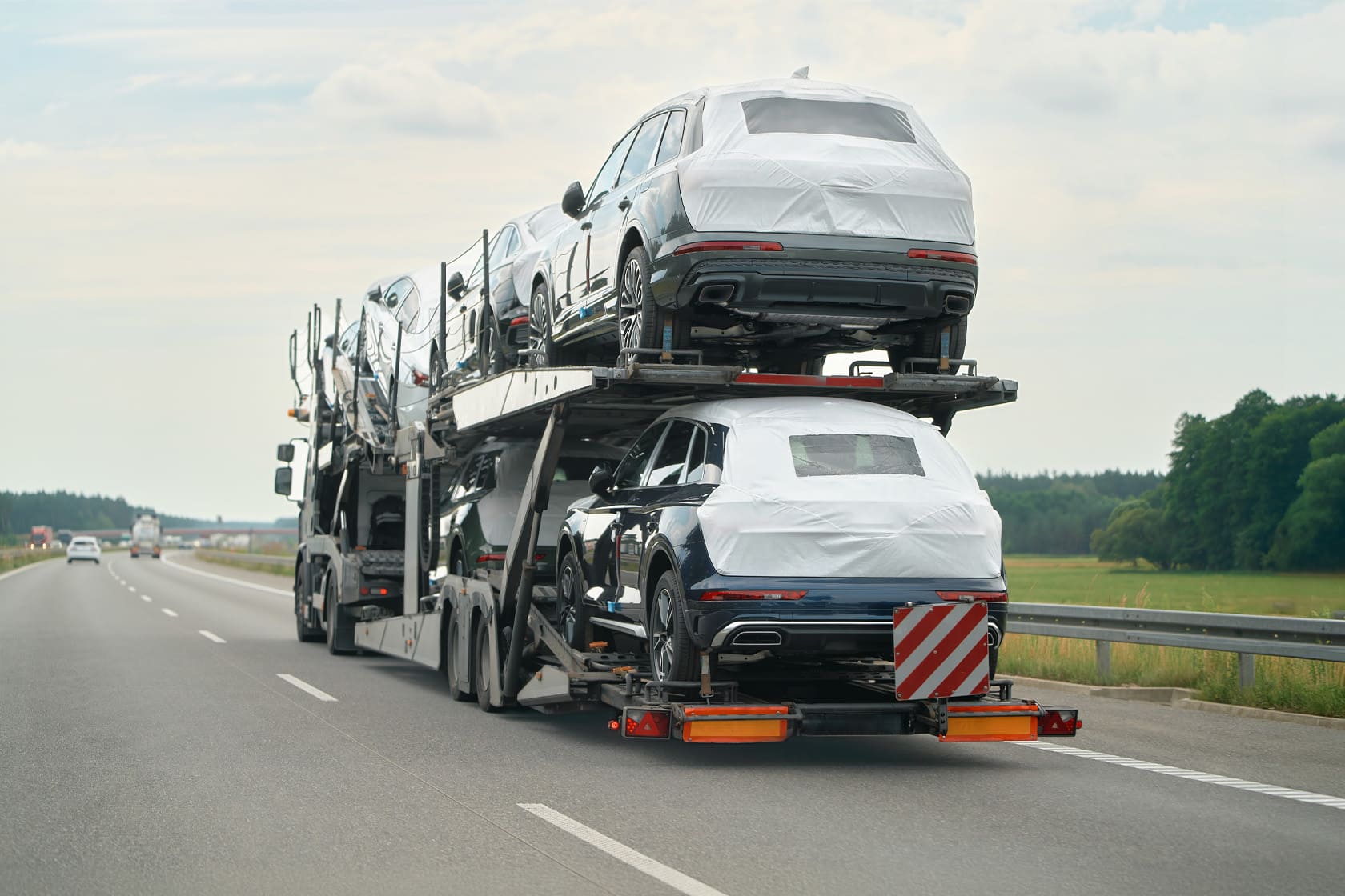 Cegonha Transporte de Carros: Como é feito o Transporte?