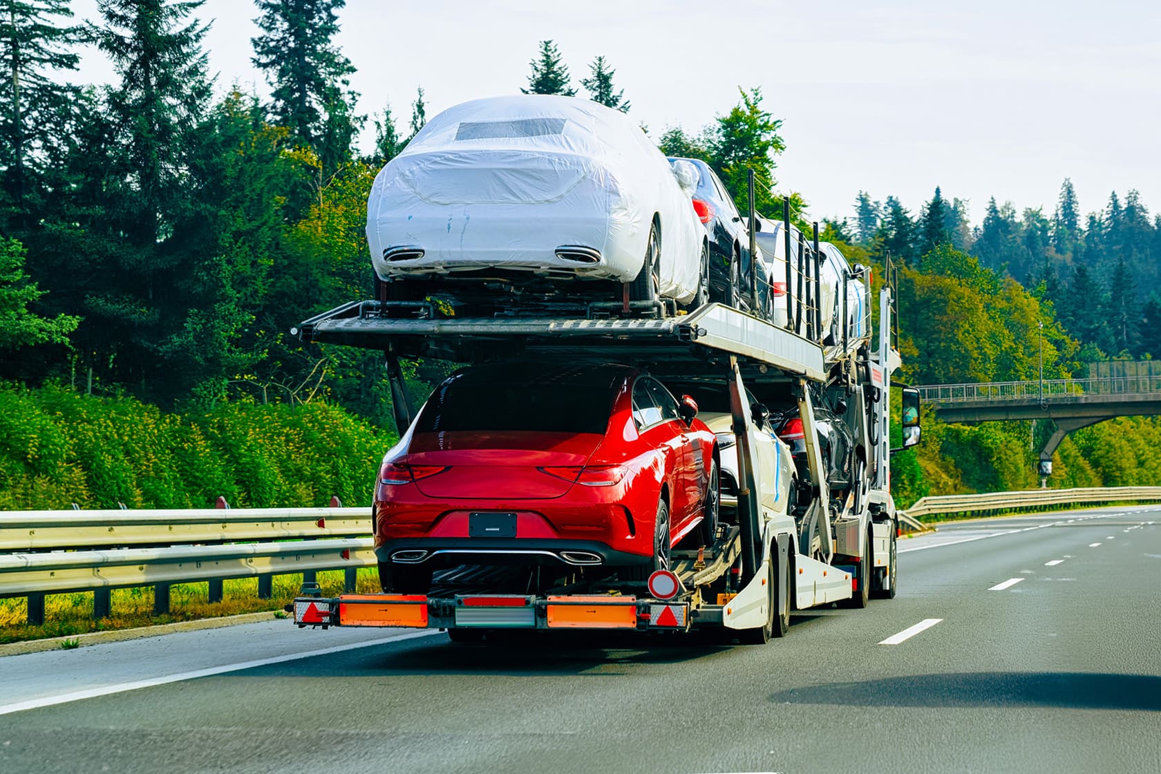 Cegonha para Carros: Como funciona o Transporte?