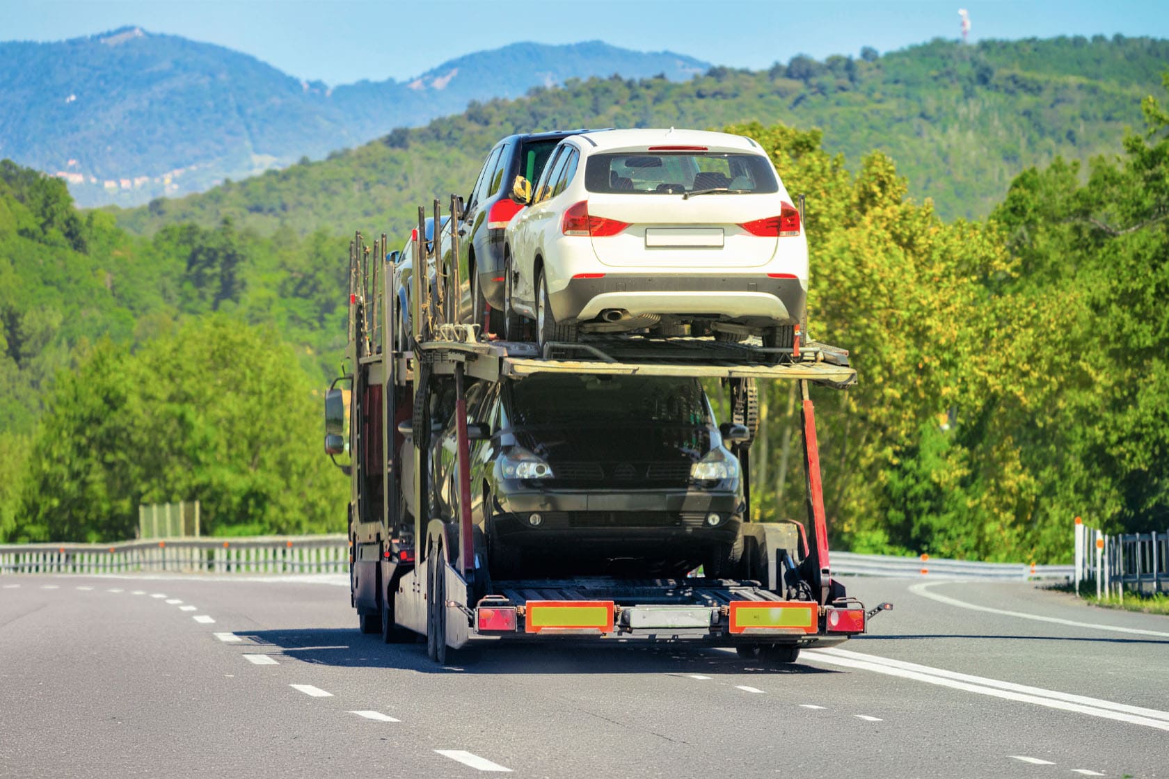 Cegonha para Moto: Como é Feito o Transporte?