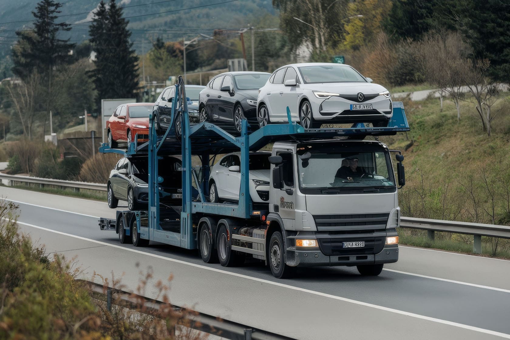 Transportadora de Automóveis: Como realizar o Transporte?