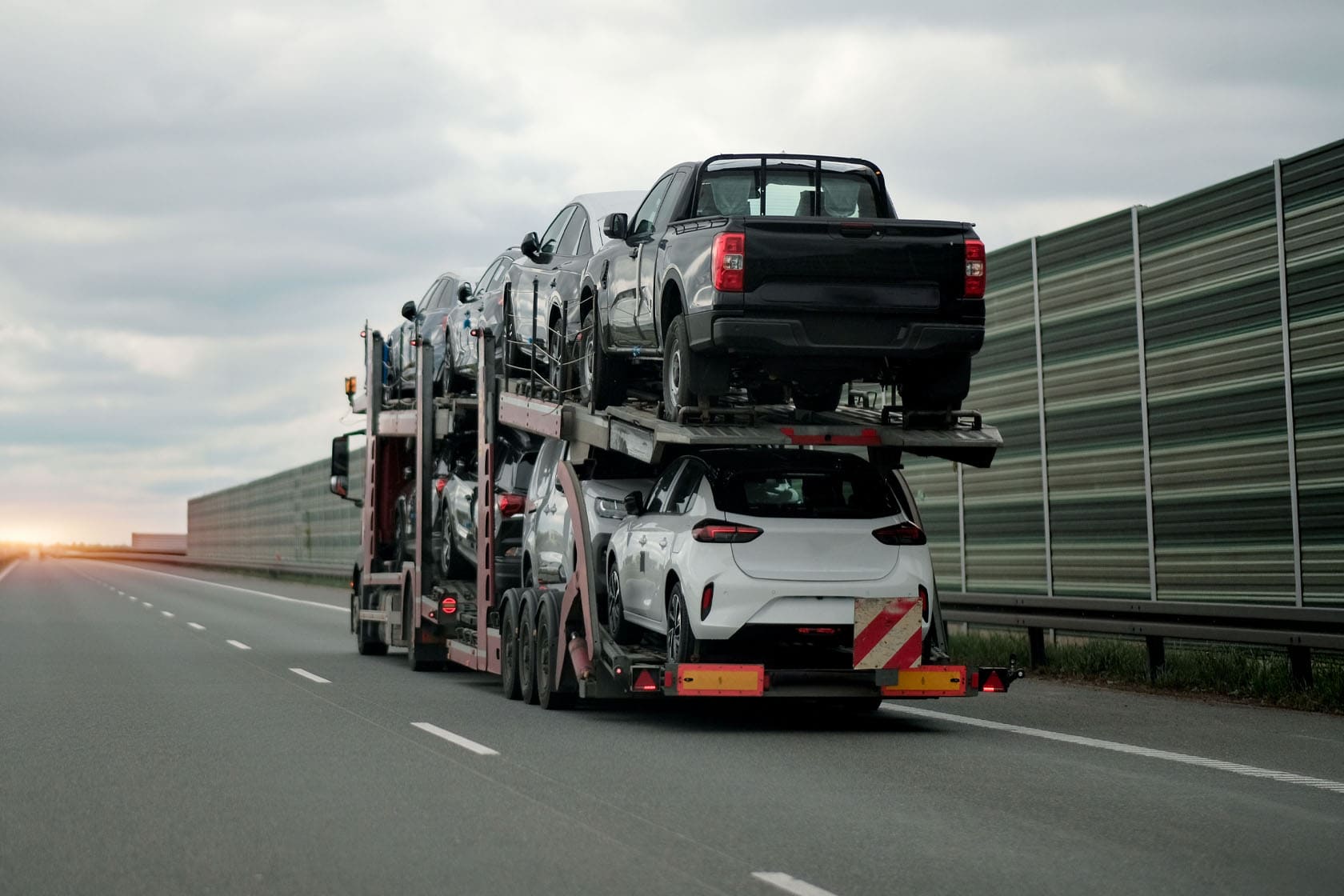 Transportadora de Veículos em Cuiabá (MT)