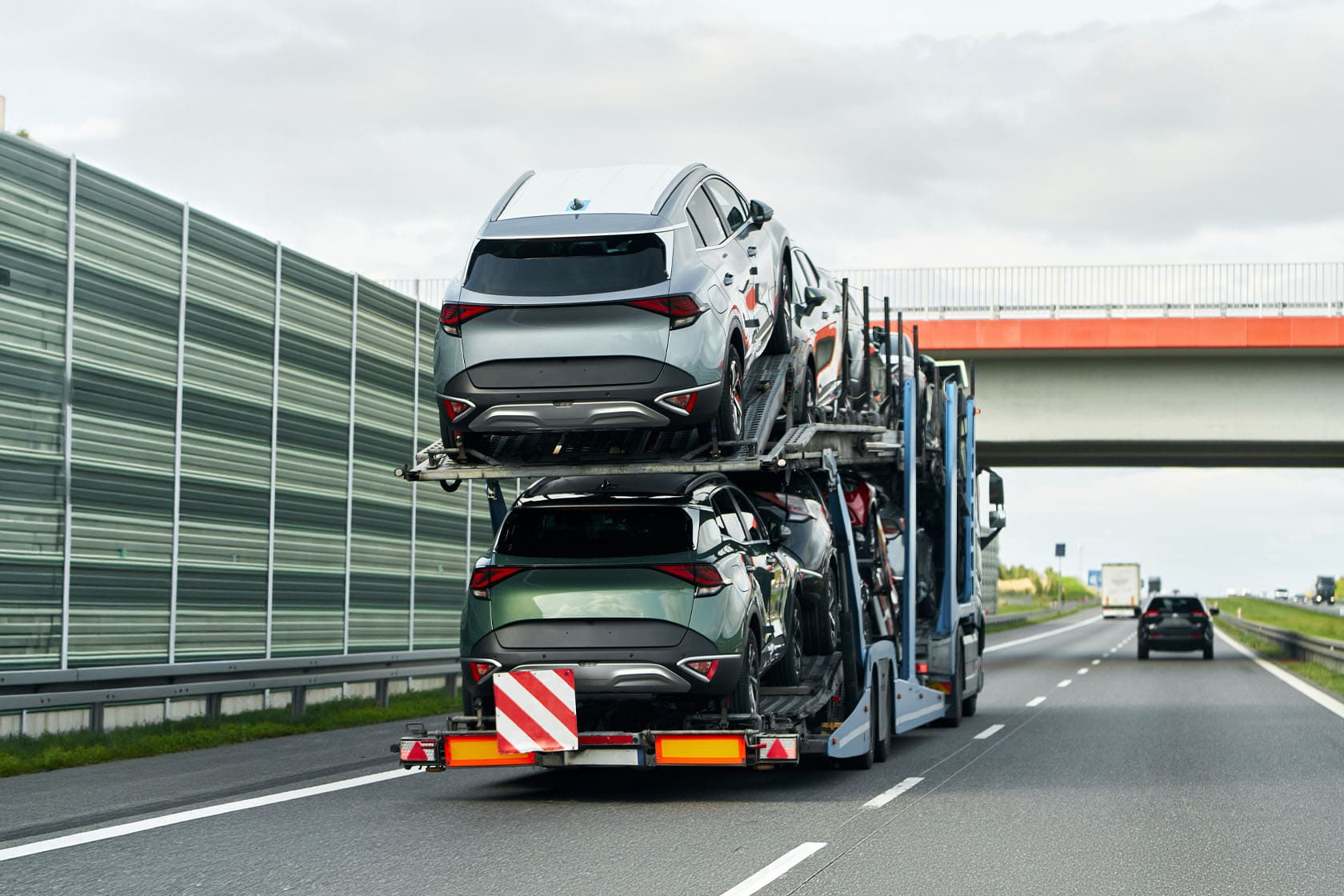 Transportadora de veículos em Aracaju (SE)