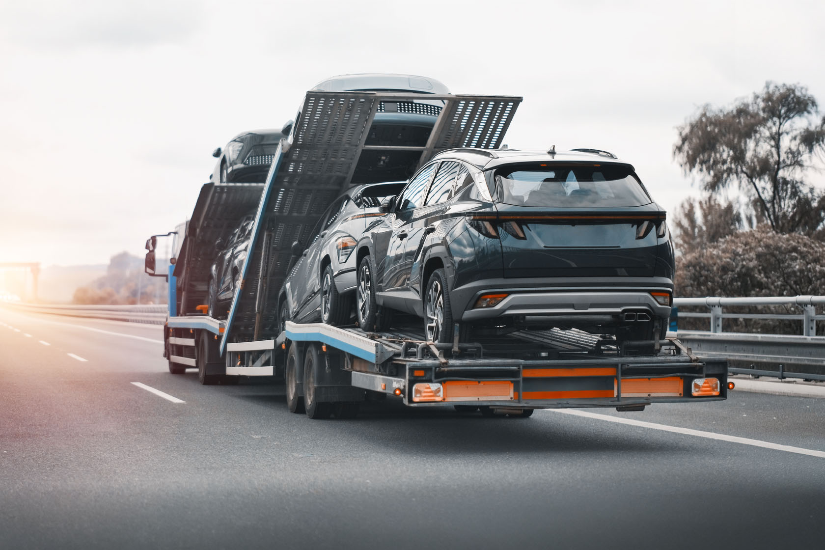 Transportadora de veículos em Natal (RN)