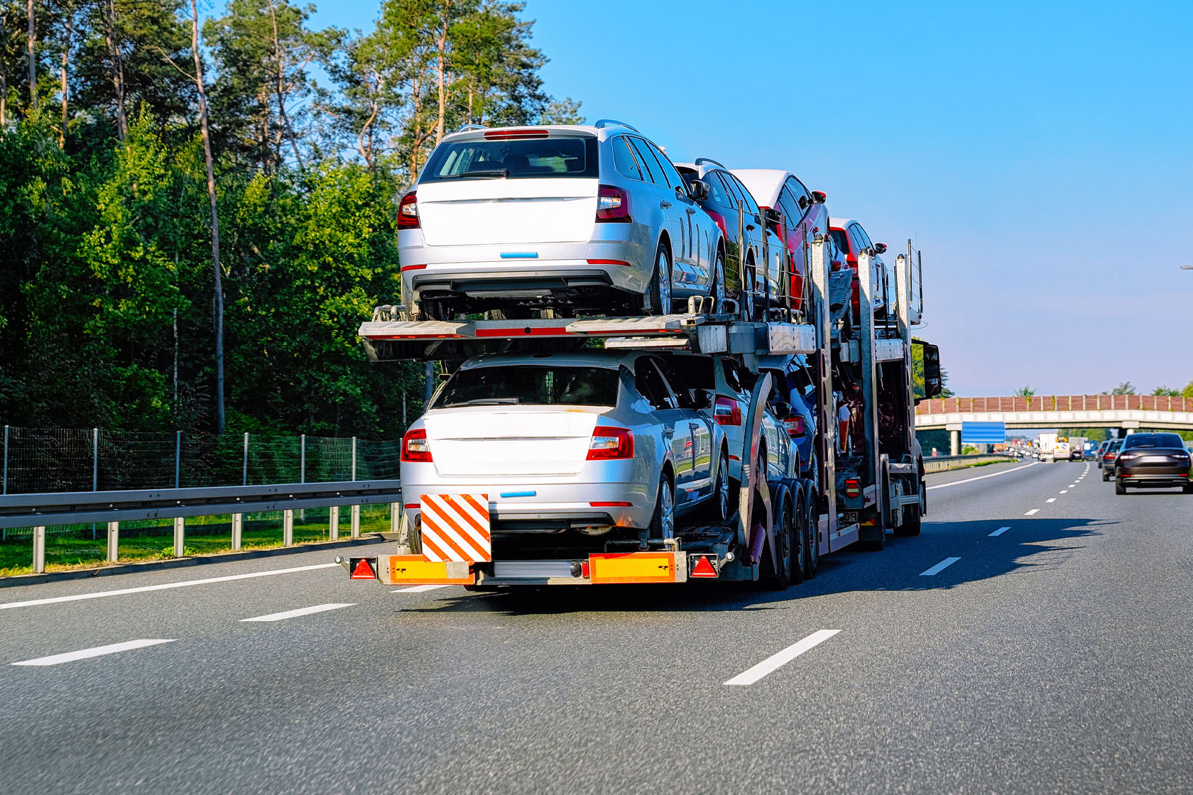 Transportadora de veículos em Porto Velho (RO)