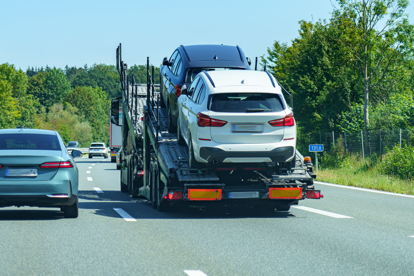 Transportadora de veículos em Teresina (PI)