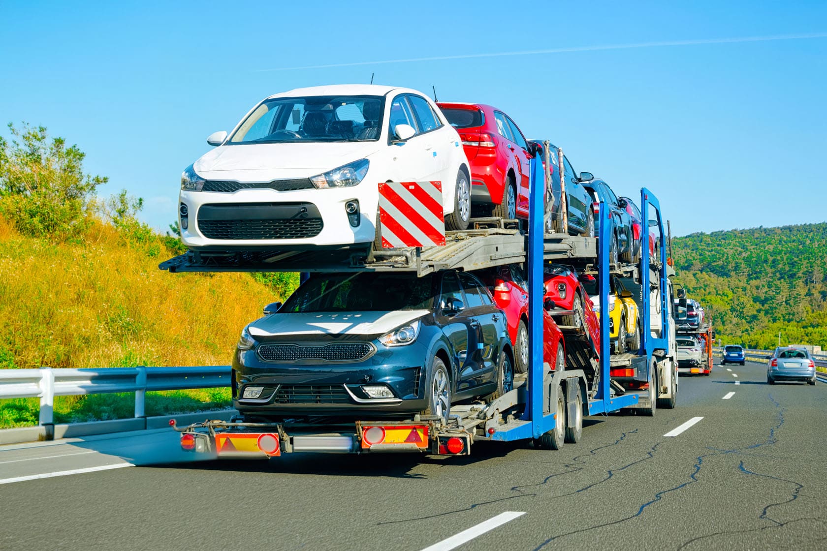 Transportadora de Veículos em Vitória (ES)