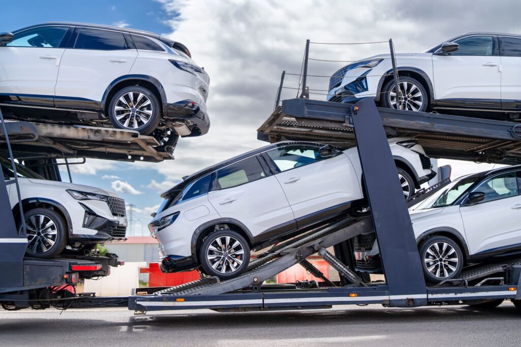 Transportar Veículos