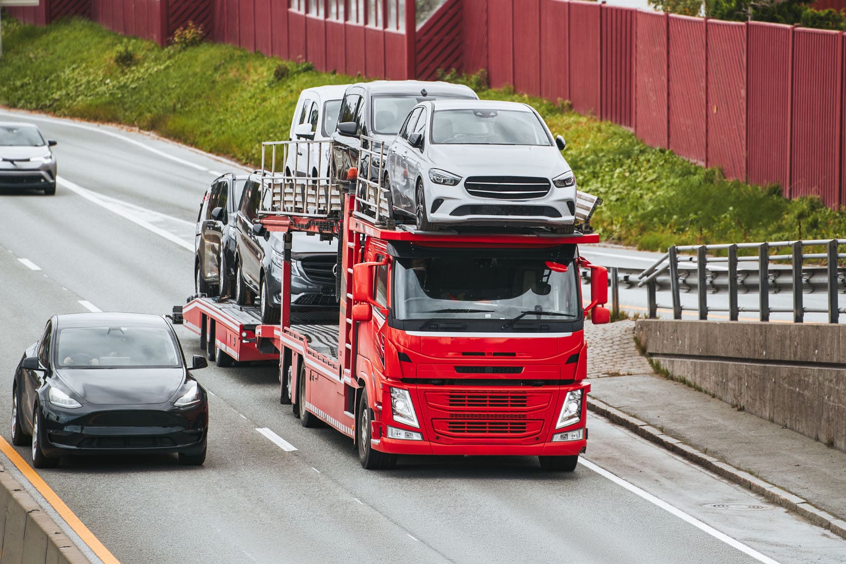 Como Realizar o Transporte de Veículos Interestadual?