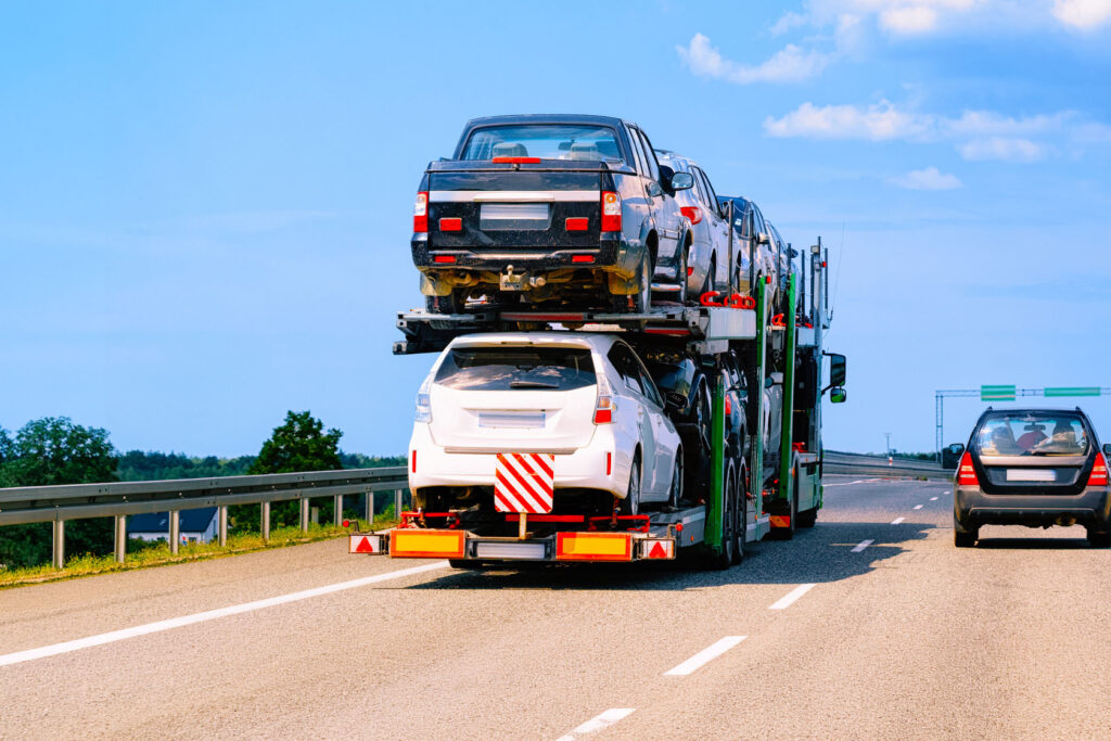 transporte de motos em fortaleza