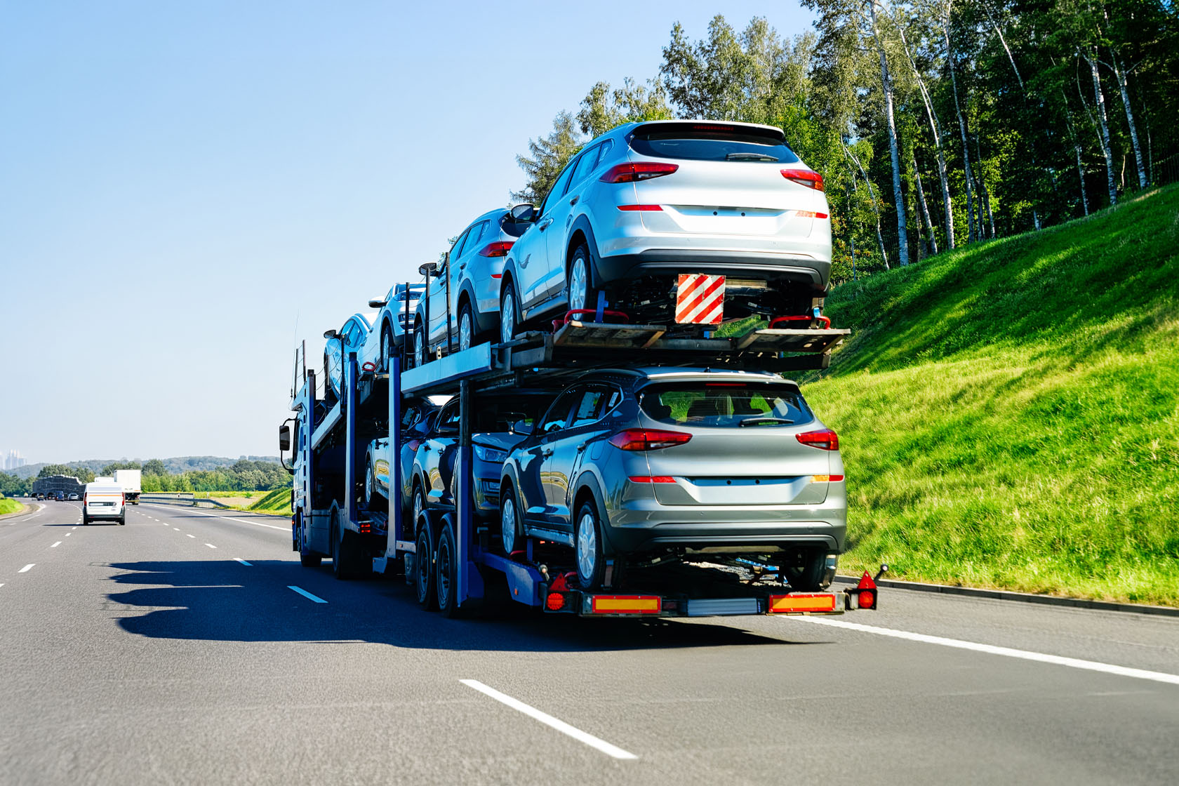 Transporte de Motos em Macapá – AP