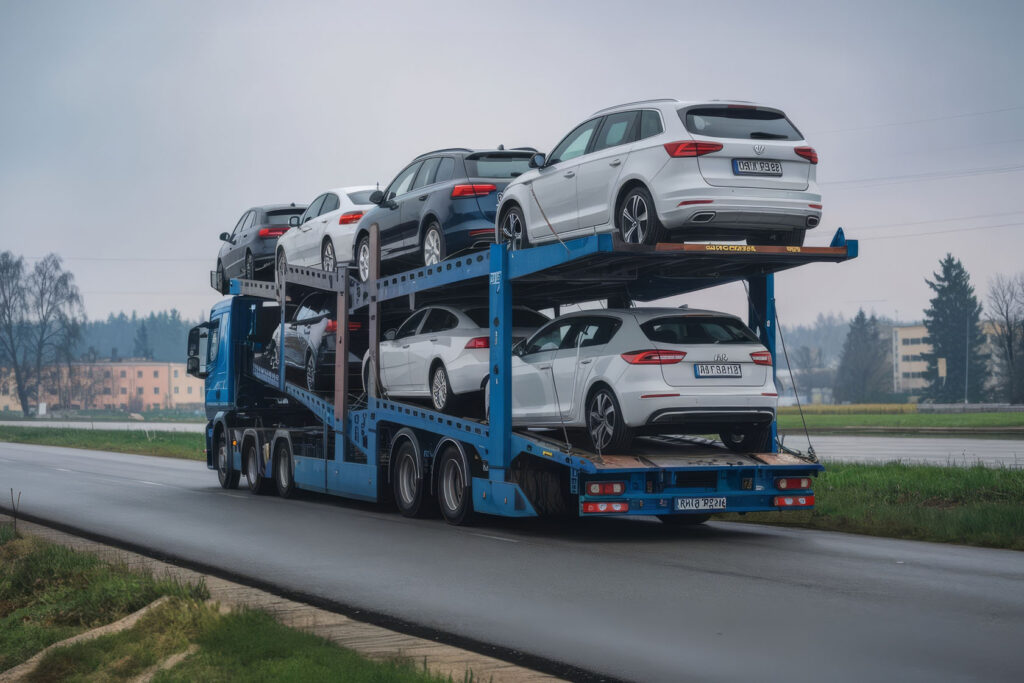 transporte de motos em maceio