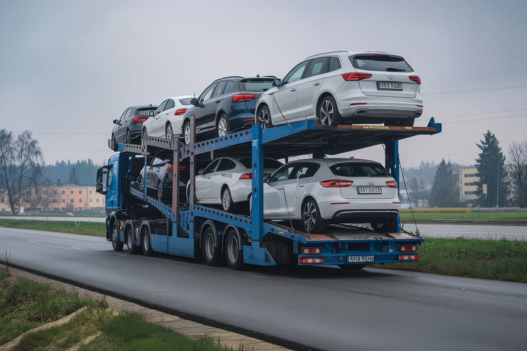 Transporte de Motos em Maceió – AL