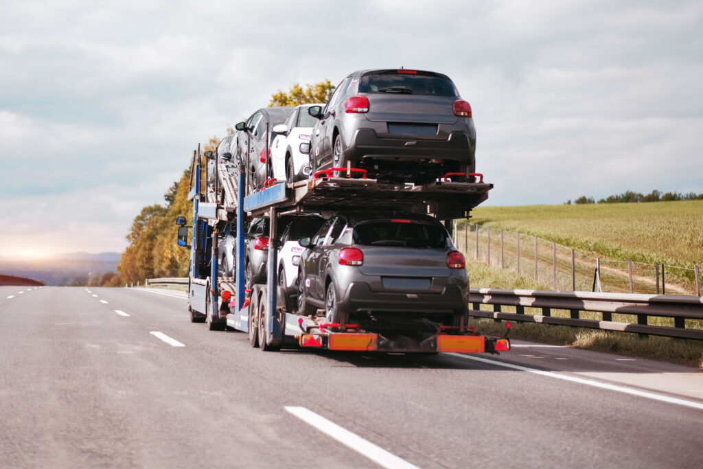 transporte de motos em salvador