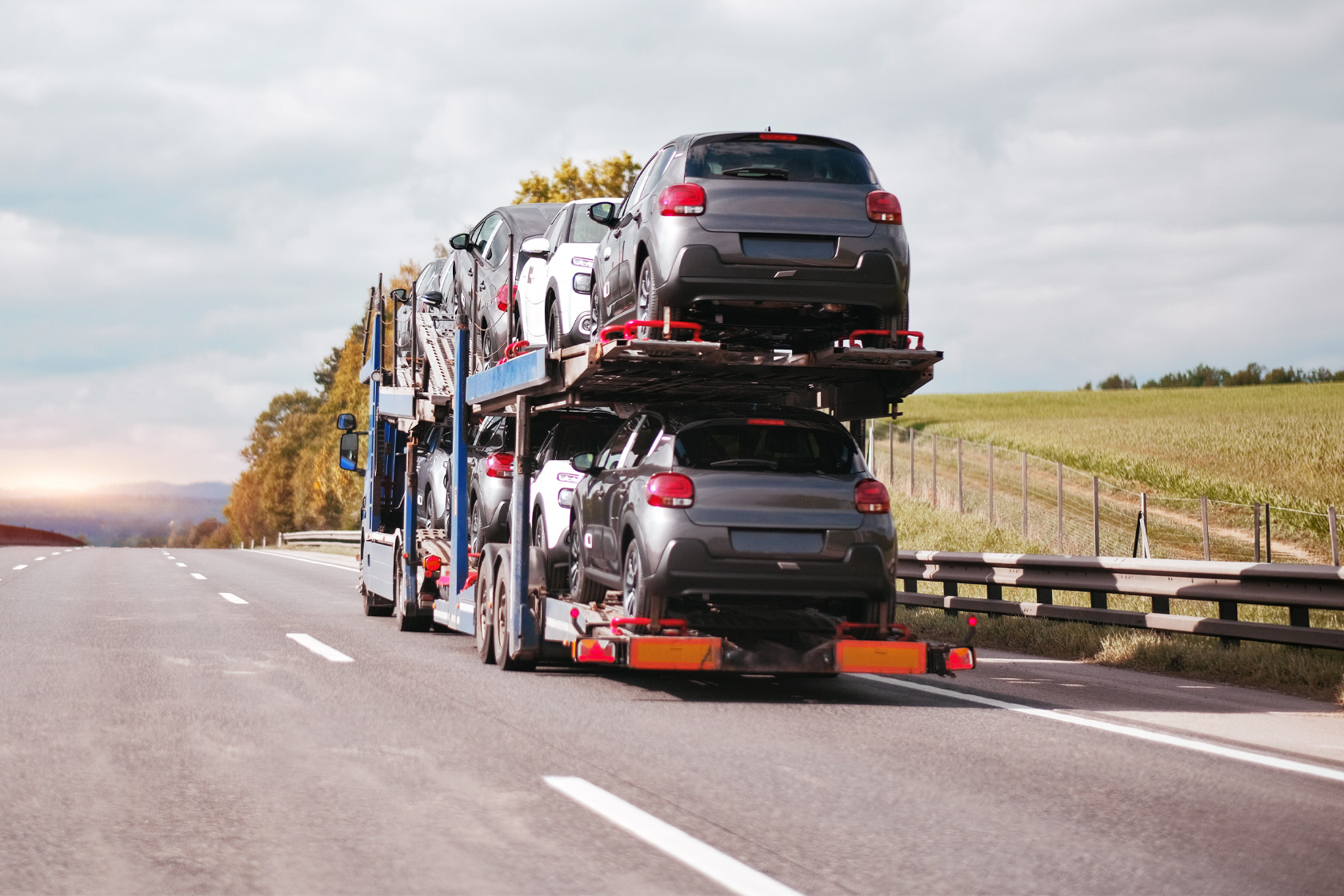 Transporte de Motos em Salvador – BA