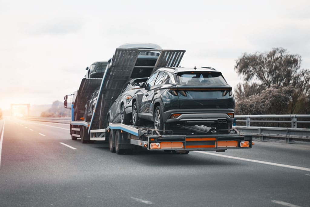 Transporte de Carros em Aracaju - SE