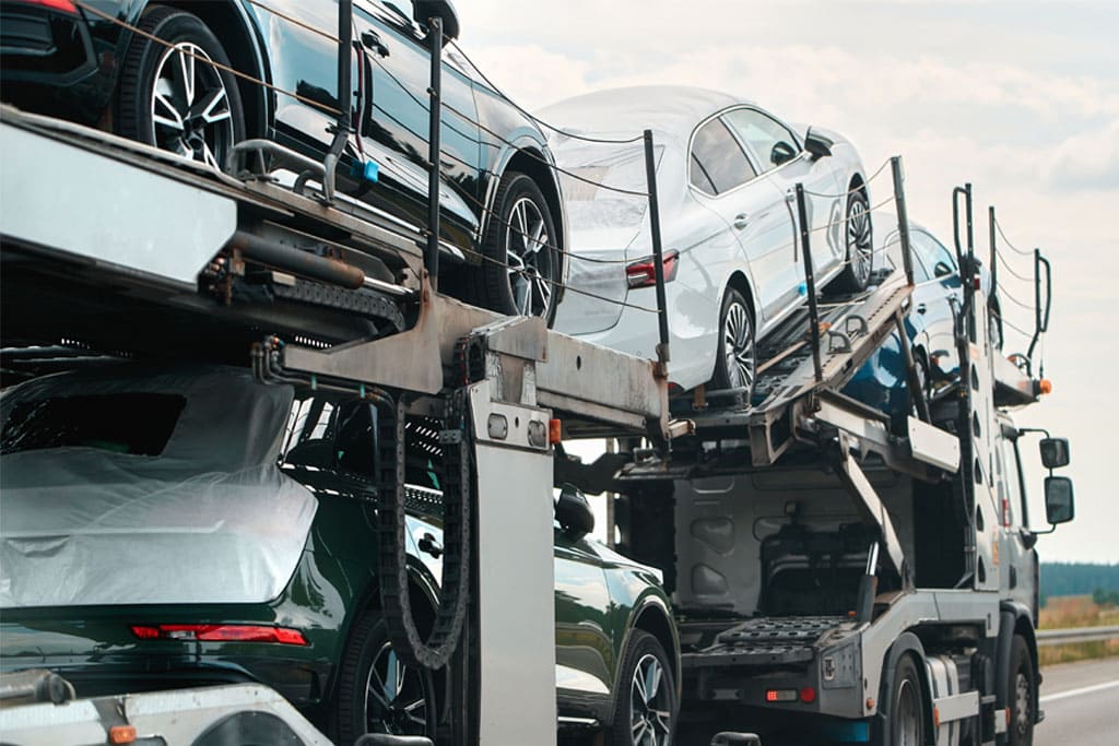 Transporte de Carros em Belém - PA