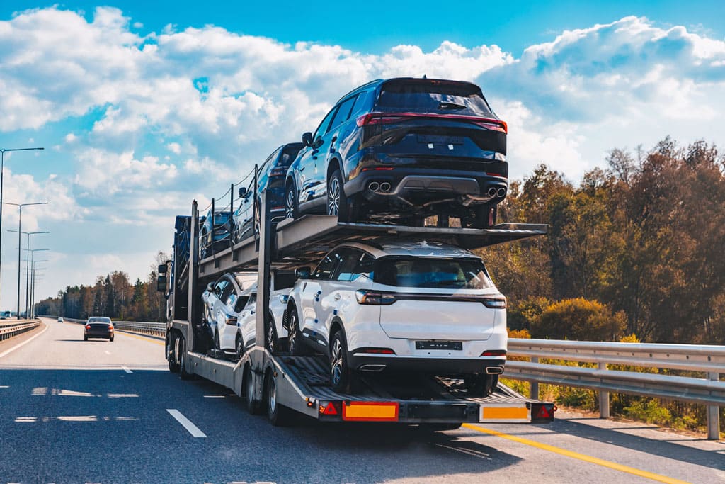 Transporte de Carros em Belo Horizonte - MG