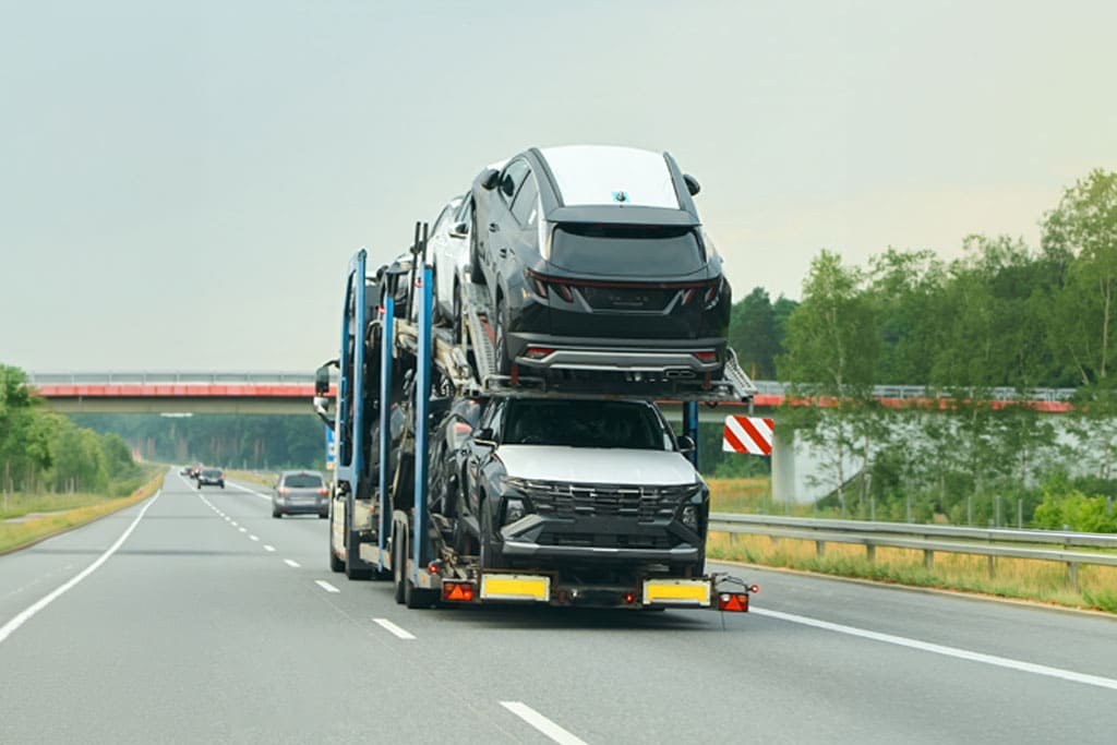 Transporte de Carros em Boa Vista - RR