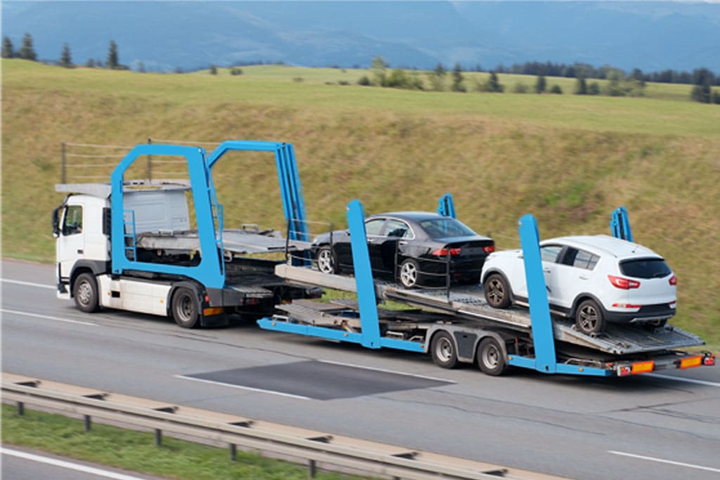 Transporte de Carros em Brasília - DF