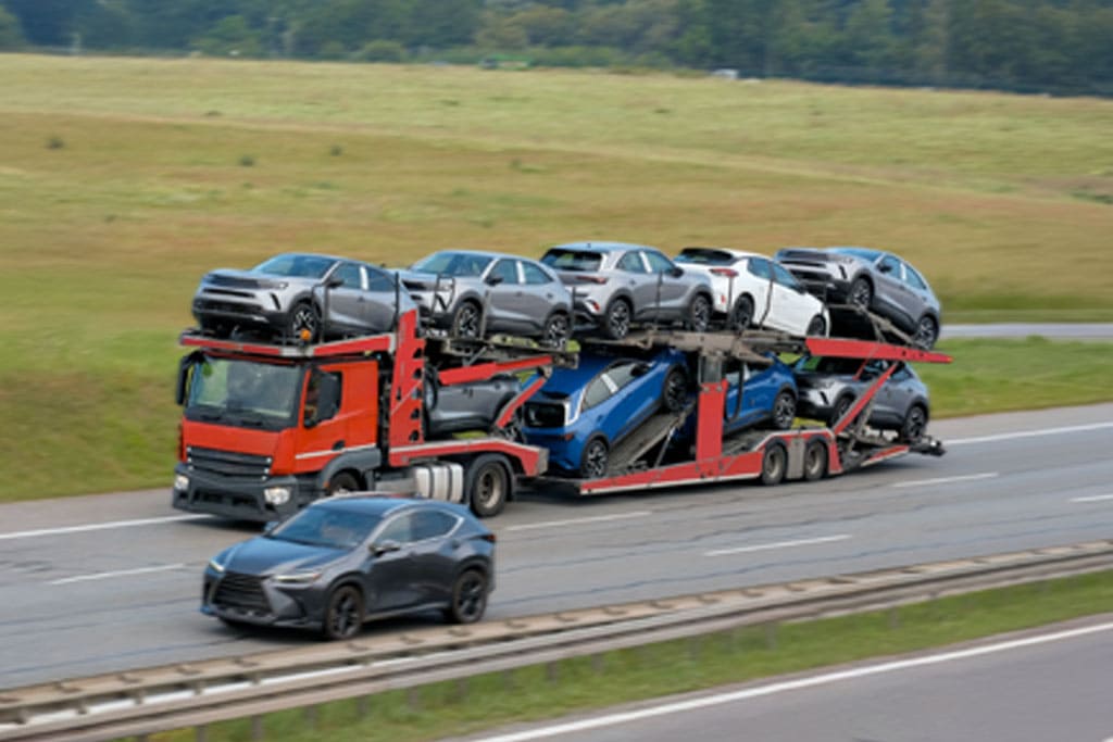 Transporte de Carros em Campo Grande - MS
