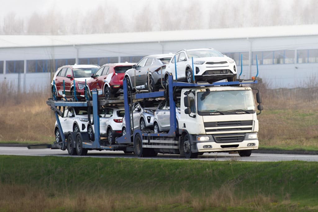 Transporte de Carros em Cuiabá - MT