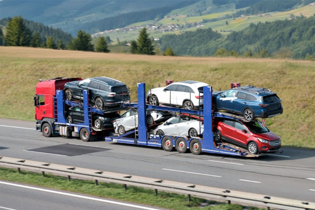 Transporte de Carros em Curitiba - PR