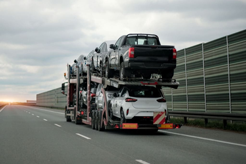 Transporte de Carros em Fortaleza - CE