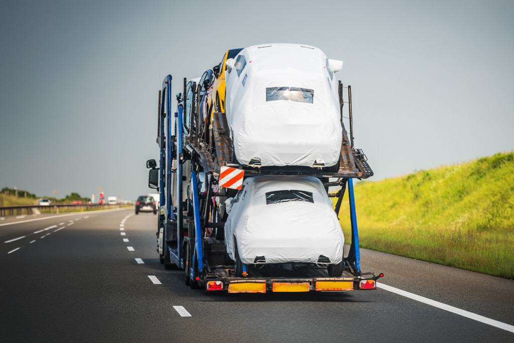Transporte de motos em Brasília – DF