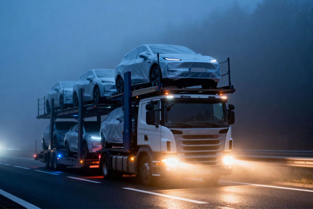 Transporte de Mudança: Como Funciona para outro Estado?