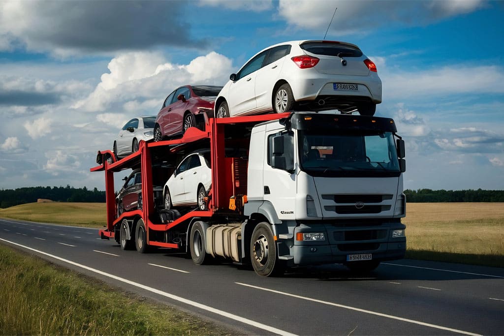 Comprar Carro Online: Dicas de Segurança e Transporte