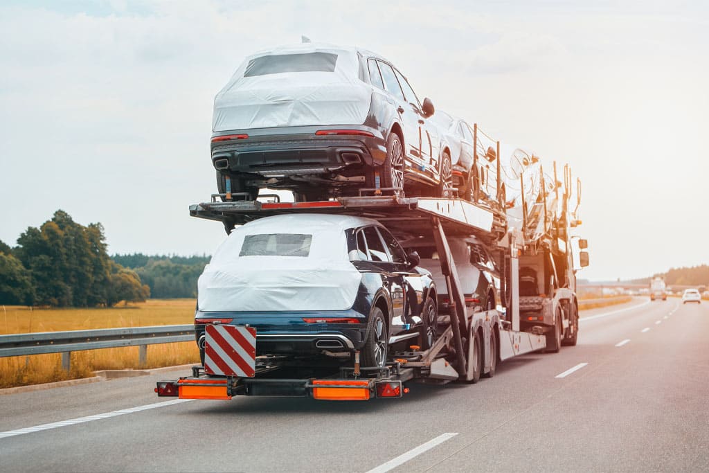 Como Transportar Moto no Brasil?