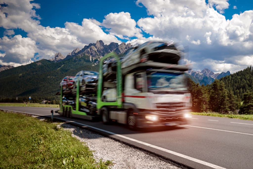 Como funciona o transporte de cargas no Brasil?