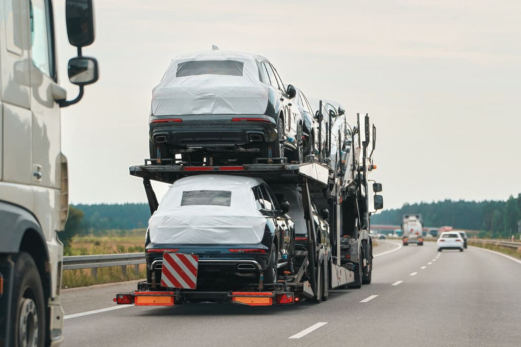Transporte de Carro Antigo: Como é Realizado?