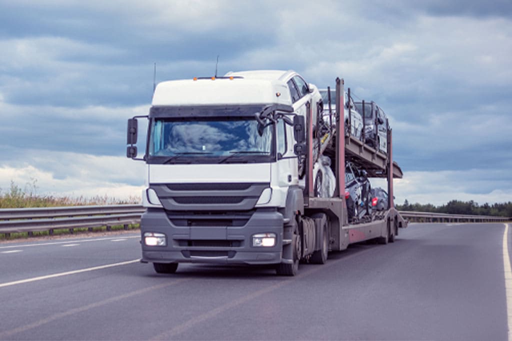 Transporte de motos em Curitiba – PR