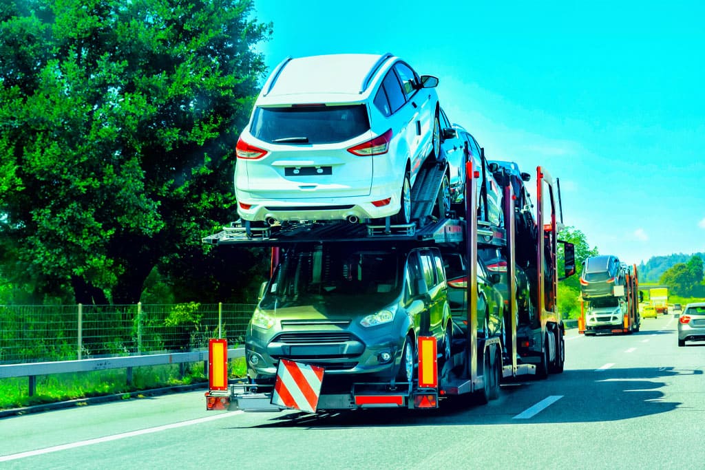 Transporte de motos em Goiânia – GO